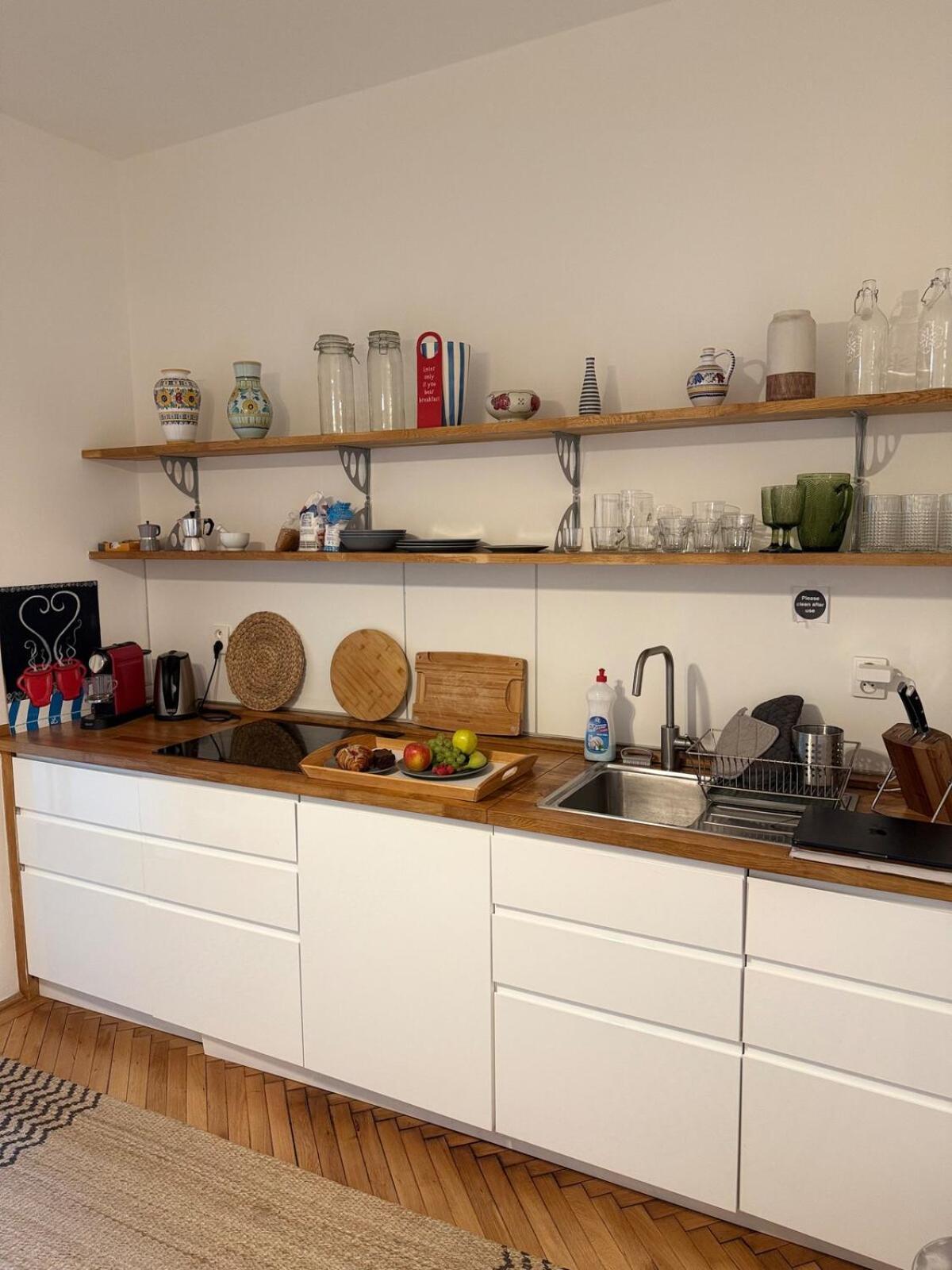 Appartamento Elegant For Short *